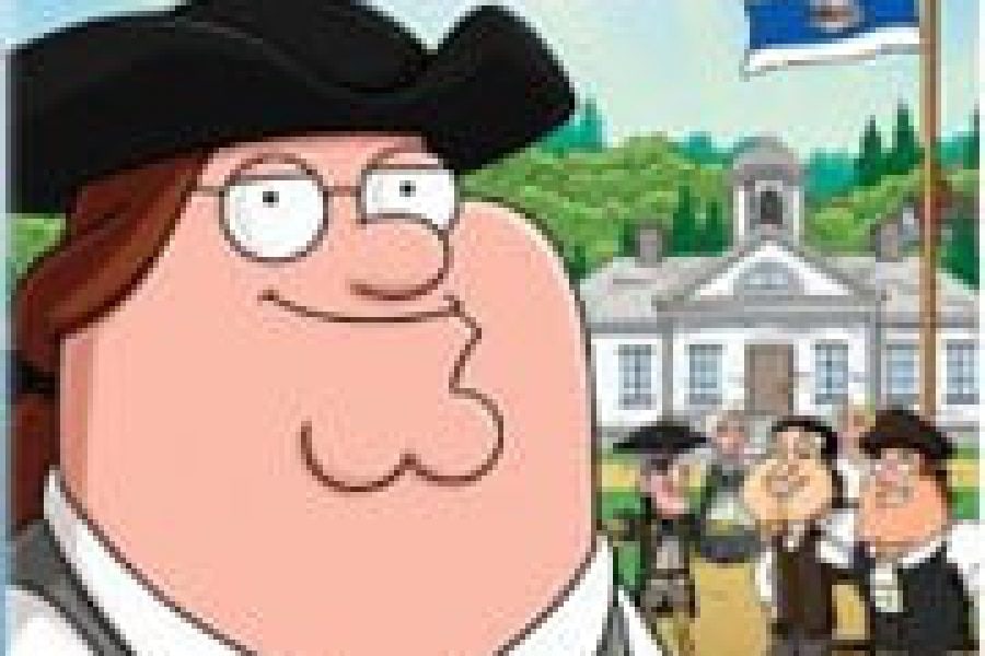 Family Guy Volume 8 DVD Review