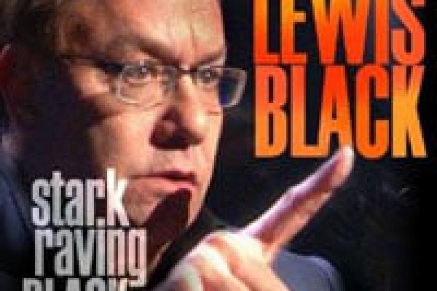 Lewis Black Stark Raving Mad