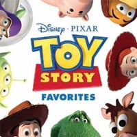 Toy Story Favorites Cd Review