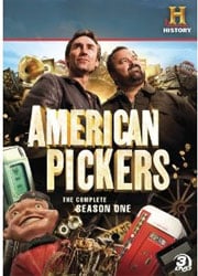 American Pickers Season 1