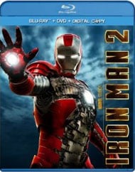 Iron Man 2 Blu-Ray and DVD Review