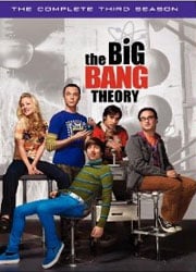 Big Bang Theory Season 3 DVD Review