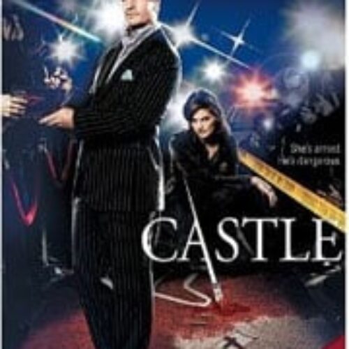 Castle Season 2 DVD Review