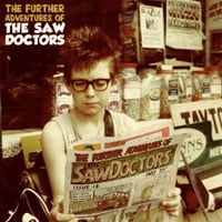 Saw Doctors Further Adventures Of... Cd Review