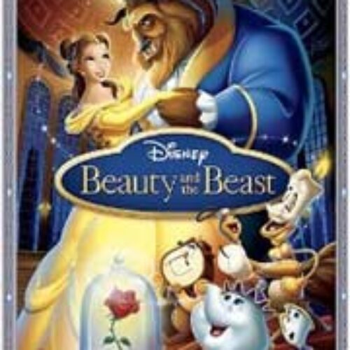 Beauty And The Beast Diamond Edition