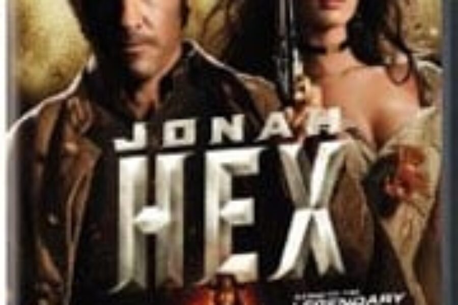 Jonah Hex DVD Review