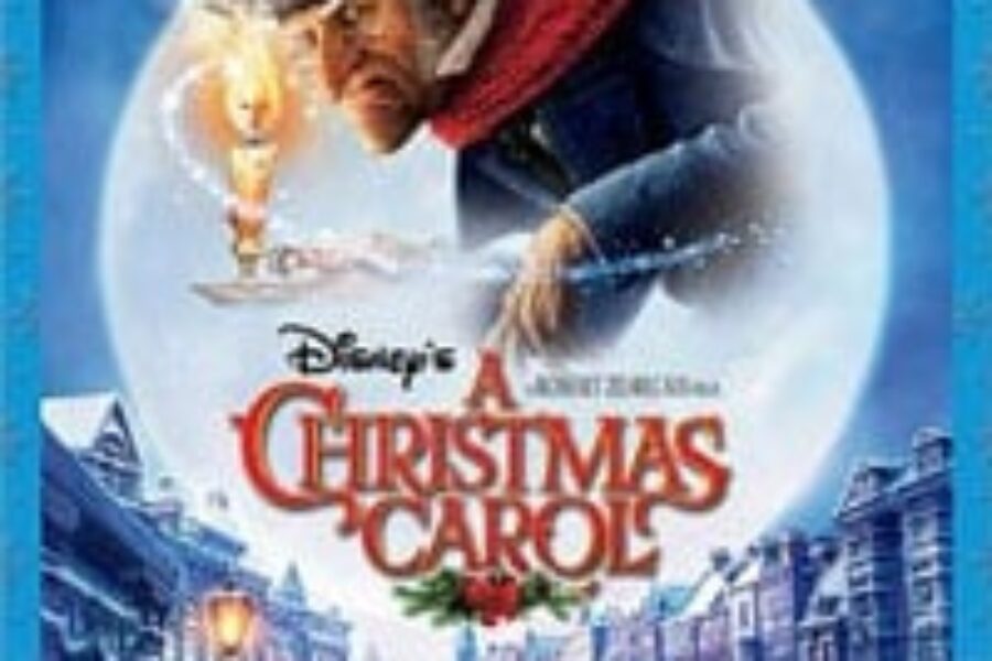 A Christmas Carol Blu-Ray + DVD Combo Review
