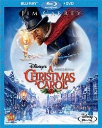 A Christmas Carol Blu-Ray + DVD Combo Review