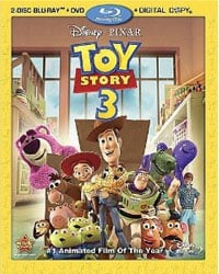 Toy Story 3 DVD Blu-Ray Review