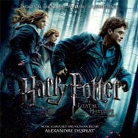 Harry Potter and Deathly Hallows Part 1 CD Review