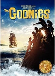 The Goonies 25th Anniversary Collector's Edition DVD Review