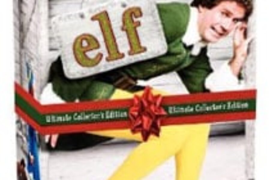 Elf Ultimate Collector's Edition DVD