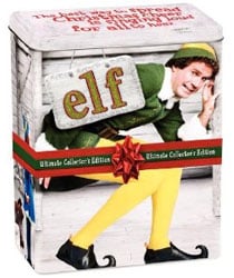 Elf Ultimate Collector's Edition DVD