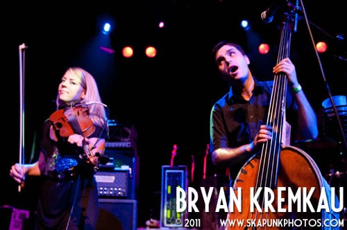 Old Man Markley @ Irving Plaza, NYC