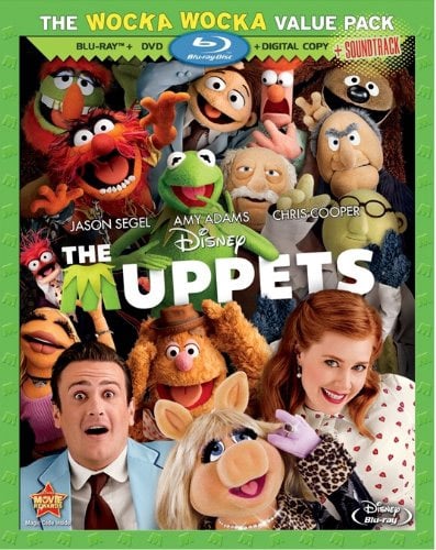 The Muppets coming to Blu-Ray/DVD on March 20th - ReadJunk.com