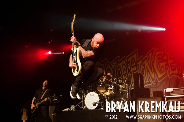 Reel Big Fish / Goldfinger / Big D and the Kids Table - Best Buy Theater - Bryan Kremkau (9)