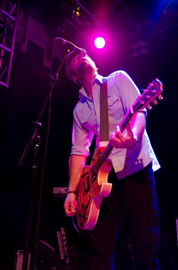 Mad Caddies @ O2 Islington, London, UK - Matt Kremkau (6)