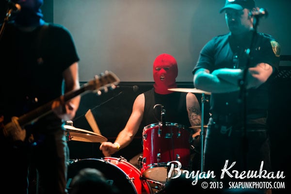 Masked Intruder @ Santos Party House, NYC (3)