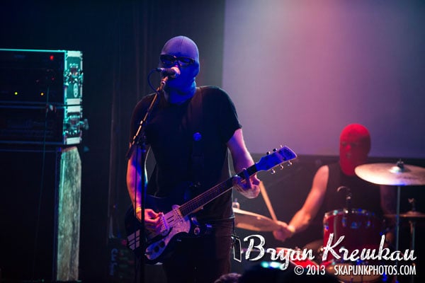 Masked Intruder @ Santos Party House, NYC (6)
