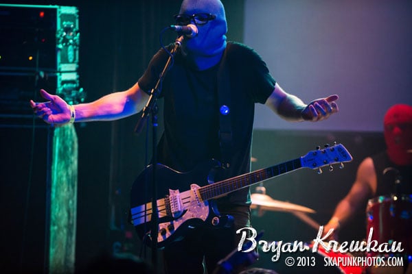 Masked Intruder @ Santos Party House, NYC (7)