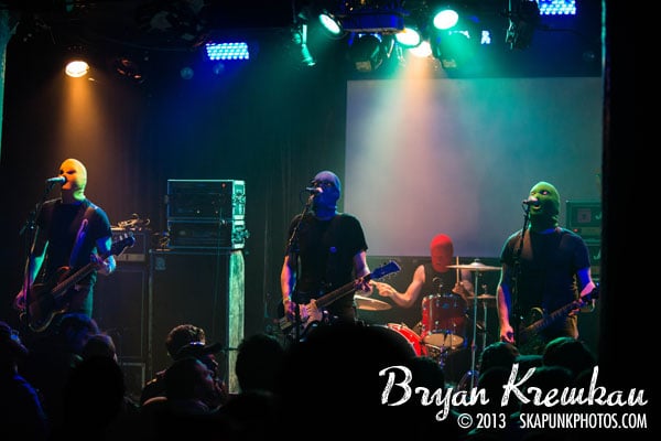 Masked Intruder @ Santos Party House, NYC (8)