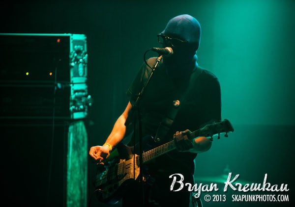 Masked Intruder @ Santos Party House, NYC (12)