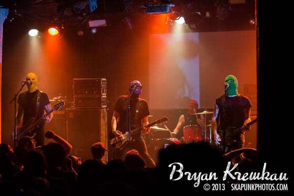 Masked Intruder @ Santos Party House, NYC (15)