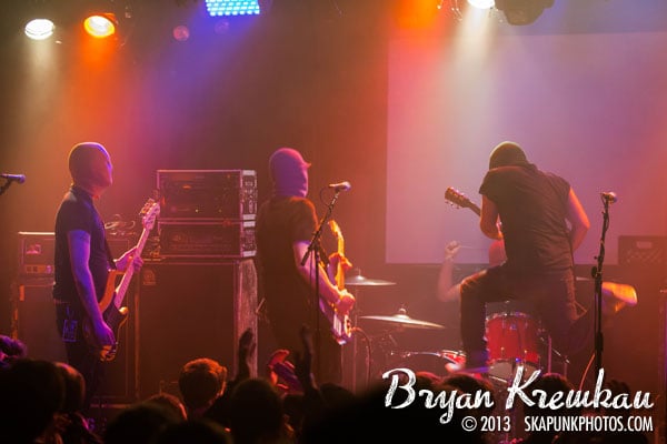 Masked Intruder @ Santos Party House, NYC (16)