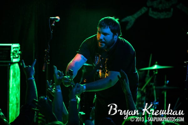 Teenage Bottlerocket @ Santos Party House, NYC (18)