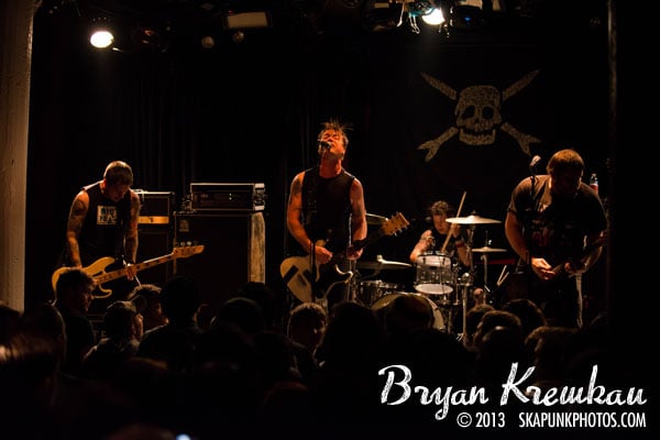 Teenage Bottlerocket @ Santos Party House, NYC (22)