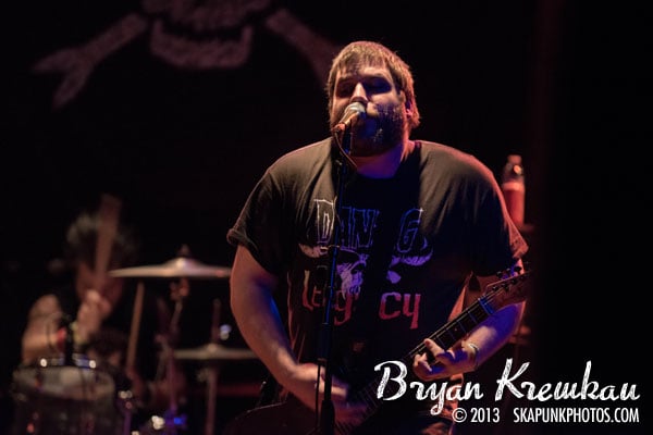 Teenage Bottlerocket @ Santos Party House, NYC (25)