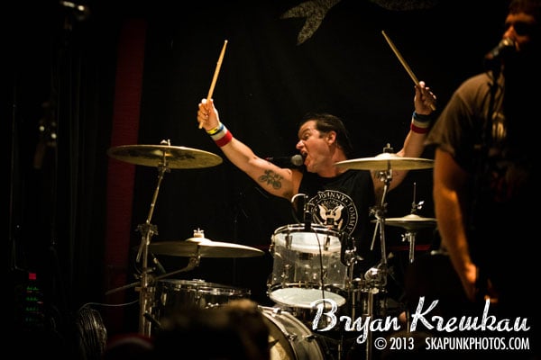 Teenage Bottlerocket @ Santos Party House, NYC (28)