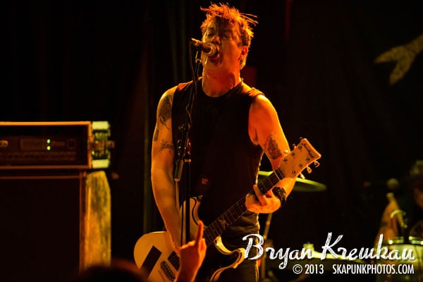 Teenage Bottlerocket @ Santos Party House, NYC (30)