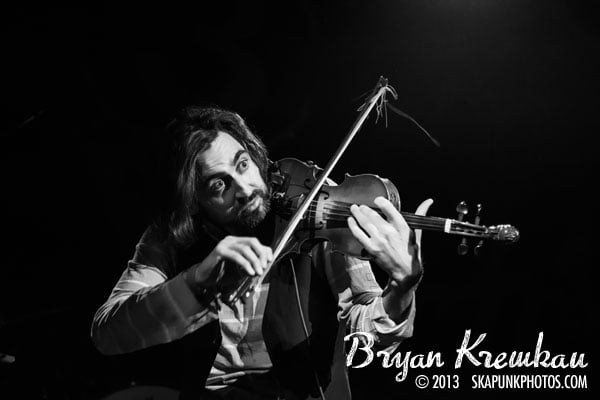 The Latchikos @ Irving Plaza, NYC (1)