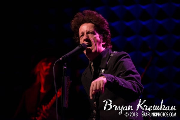 Willie Nile @ Joe's Pub, NYC - April 3rd 2013 - Photos by Bryan Kremkau (32)