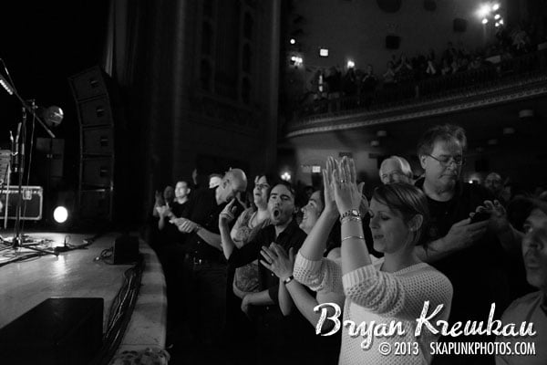 Great Big Sea at The Town Hall, NYC - April 19th 2013 (27)