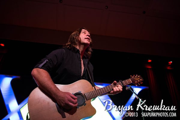 Great Big Sea at The Town Hall, NYC - April 19th 2013 (26)