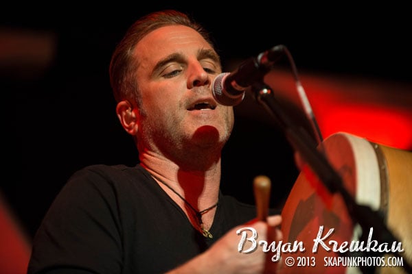 Great Big Sea at The Town Hall, NYC - April 19th 2013 (17)