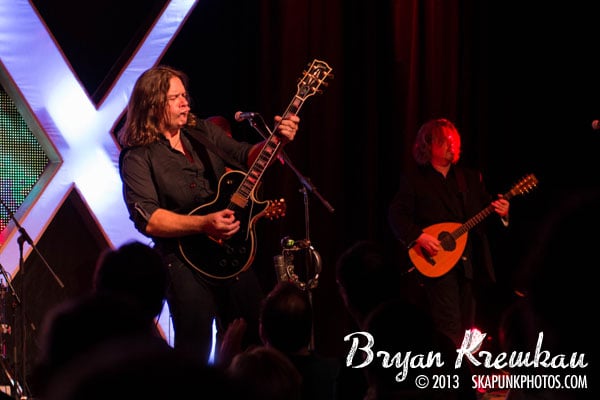 Great Big Sea at The Town Hall, NYC - April 19th 2013 (4)