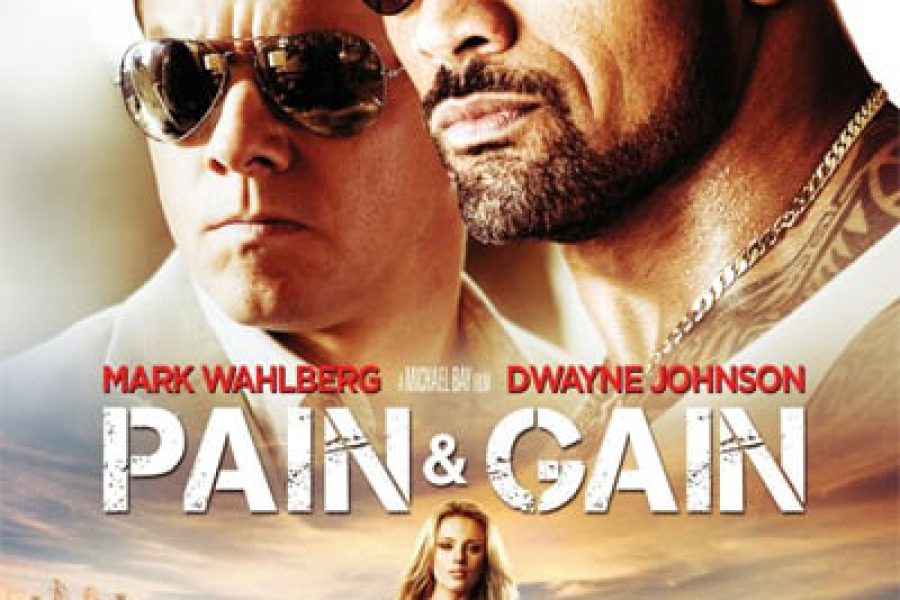 Pain & Gain Blu-Ray Review