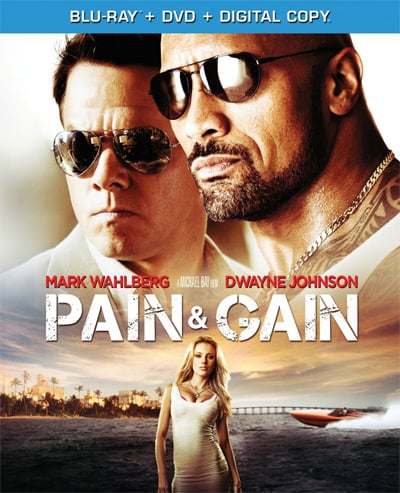 Pain & Gain Blu-Ray Review