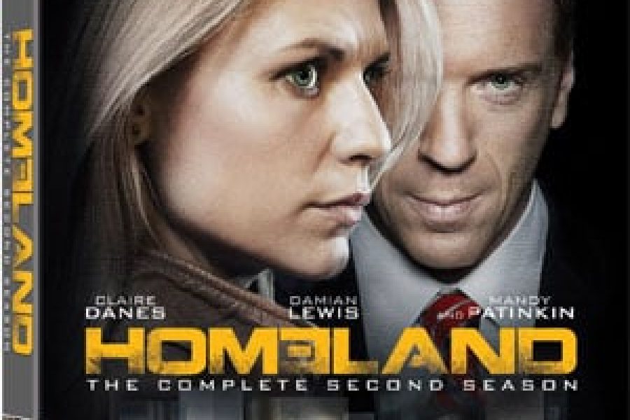 Homeland: The Complete Second Season Blu-Ray Review