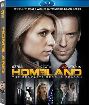 Homeland: The Complete Second Season Blu-Ray Review