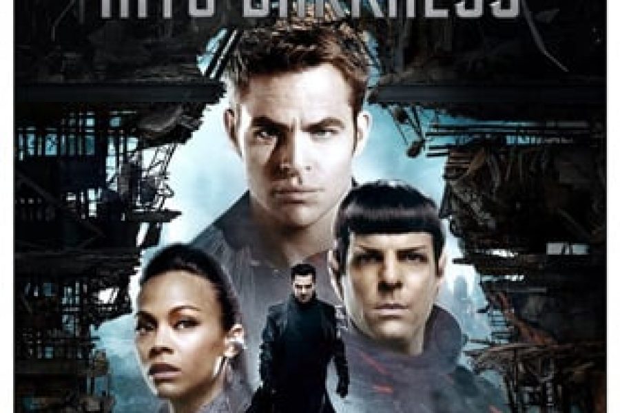 Star Trek Into Darkness Blu-Ray Review