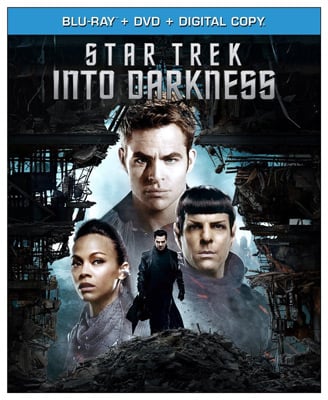 Star Trek Into Darkness Blu-Ray Review