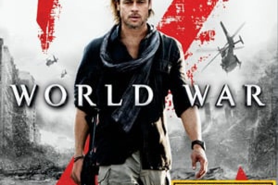 World War Z Blu-Ray Review