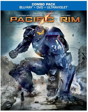 Pacific Rim Blu-Ray Review