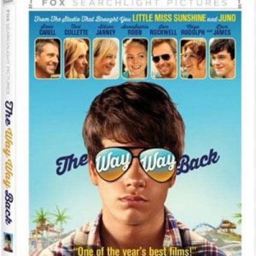 The Way, Way Back Blu-Ray Review