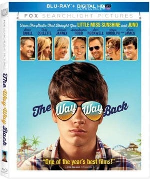 The Way, Way Back Blu-Ray Review