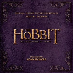 The Hobbit: The Desolation of Smaug album review